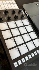 Midi Pad controller - M Wave