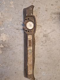 cruscotto Fiat 500 Francis Lombardi