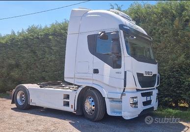 stralis hi way460 