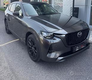 Mazda CX-60 3.3L e-SKYACTIV MHEV Homura Auto