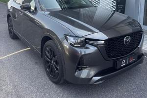 Mazda CX-60 3.3L e-SKYACTIV MHEV Homura Auto