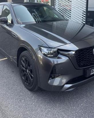 Mazda CX-60 3.3L e-SKYACTIV MHEV Homura Auto