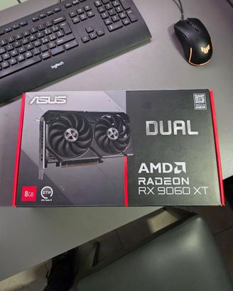 RADEON RX 9060 XT 8GB