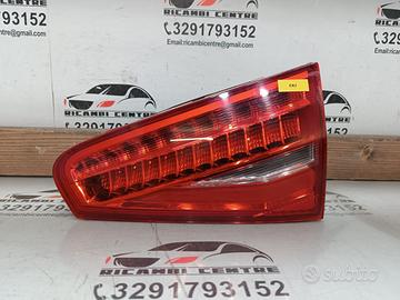 Faro fanale stop posteriore destro dx audi a4 b8 2