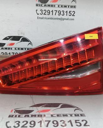 Faro fanale stop posteriore destro dx audi a4 b8 2