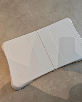 Wii balance board