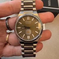 Citizen Tsuyosa Piccoli Secondi