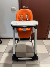 PEG PEREGO – Seggiolone Pappa Siesta Follow Me