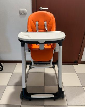 PEG PEREGO – Seggiolone Pappa Siesta Follow Me
