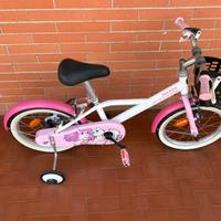 Bicicletta bambini 4/6 anni PREZZO TRATTABILE