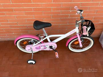 Bicicletta bambini 4/6 anni PREZZO TRATTABILE