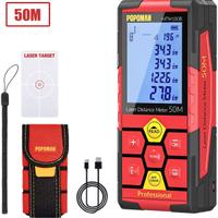 Misuratore Laser 50m NUOVO