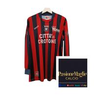 Maglia Crotone Calcio 2009/2010 Originale Store