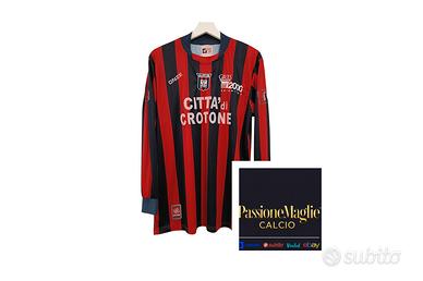 Maglia Crotone Calcio 2009/2010 Originale Store