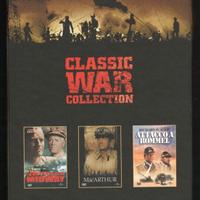 CLASSIC WAR COLLECTION: MIDWAY, MacARTHUR, ROMMEL