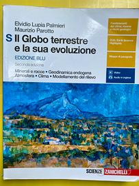 Zanichelli, il globo terrestre e la sua evoluzione