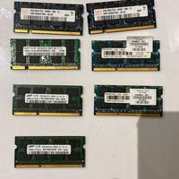 RAM DDR2/ DDR3