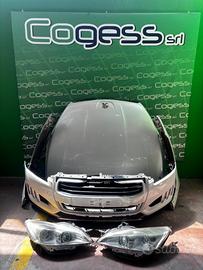 musata completa PEUGEOT 508 2013 2.0 diesel hybrid