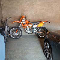 Ktm 450 exc - 2003
