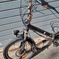 bicicletta elettrica 