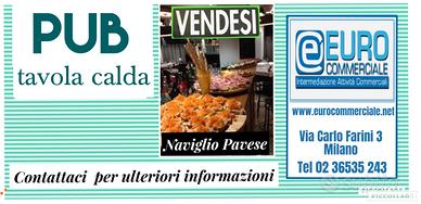 086/22 PUB TAVOLA CALDA attualmente chiuso