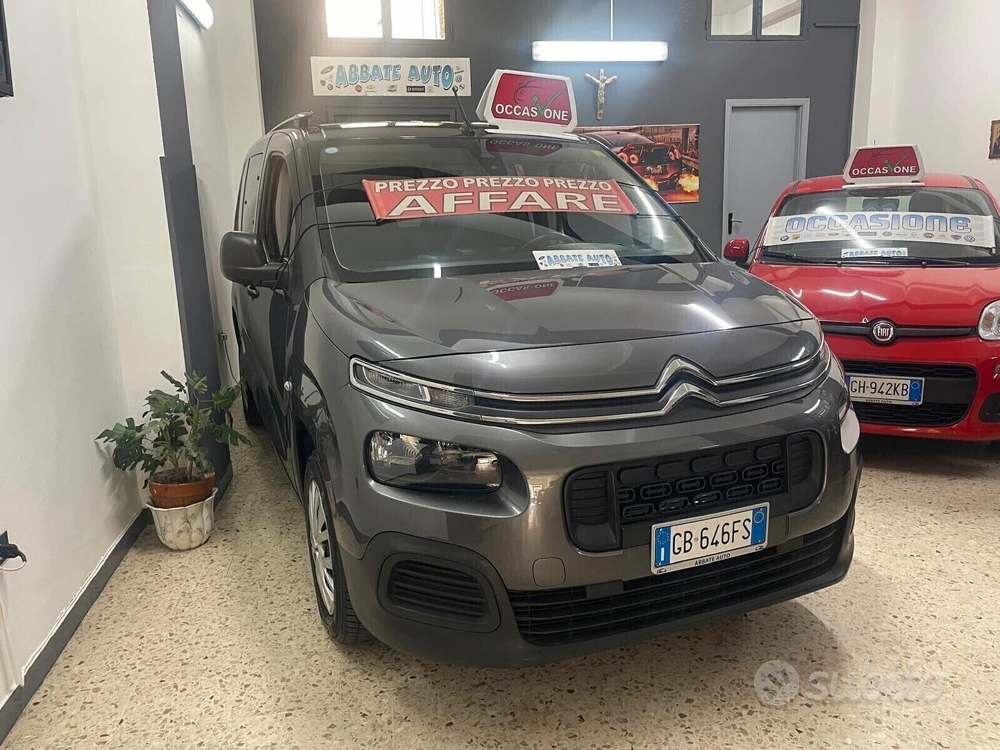 Citroen Berlingo 2020 photo 2
