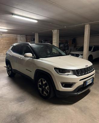 JEEP Compass 2.0 Multijet II 4WD Limited
