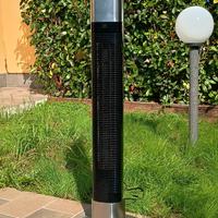 Ventilatore verticale Wifi Google e Alexa 