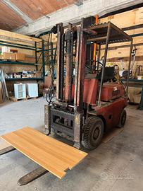 Muletto Steinbock 25 quintali gasolio