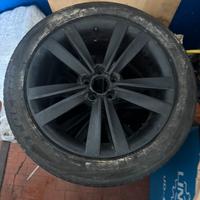 Cerchioni 17 pollici per variee macchine seat/audi