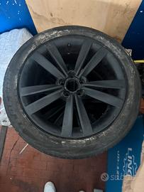 Cerchioni 17 pollici per variee macchine seat/audi