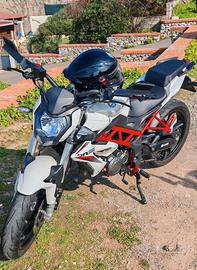 Benelli bn 125 
