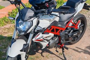 Benelli bn 125 