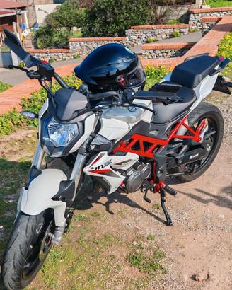 Benelli bn 125 