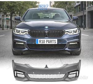 PARAURTI ANTERIORE BMW G30 G31 17-20 LOOK M PDC