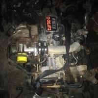 Motore toyota land cruiser 2LT