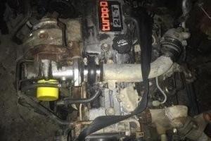 Motore toyota land cruiser 2LT