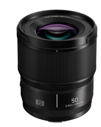 Lumix 50mm 1.8