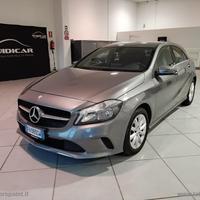MERCEDES-BENZ A 160 d Automatic Sport