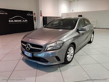 MERCEDES-BENZ A 160 d Automatic Sport