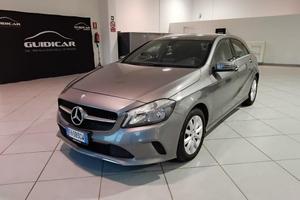 MERCEDES-BENZ A 160 d Automatic Sport