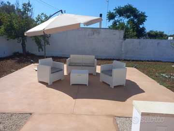 Villa estate nel Salento