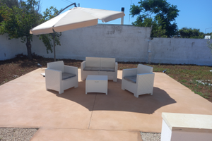 Villa estate nel Salento