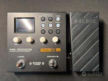 Nux MG-300 MKII