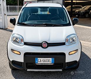 Fiat Panda 0.9 TwinAir Turbo S&S 4x4