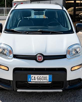 Fiat Panda 0.9 TwinAir Turbo S&S 4x4