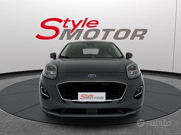 FORD Puma 1.0 EcoBoost Hybrid 125 CV S&S aut. Ti