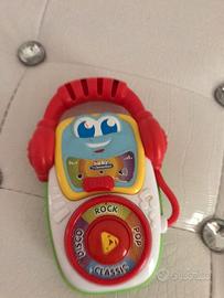 Gioco luci e suoni per