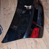 coffano baule posteriore bmw e92