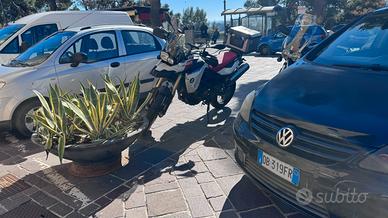 Bmw gs 800
